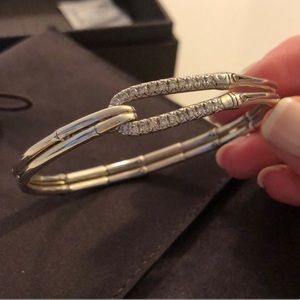 John Hardy Diamond Bracelet